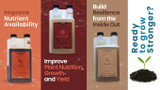 Stronger by Nature: Meet Dune™, Lumina™, and Continuµm™ - now part of our plant-health toolkit