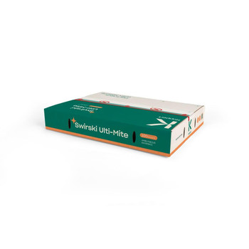 Smaller sized box, 100 sachets of swirski 100