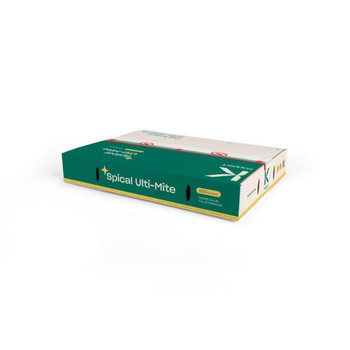 Smaller size of spical ulti-mite box, 100g, green and white