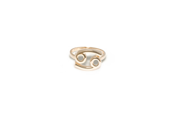 Cancer Ring Cancer Ring