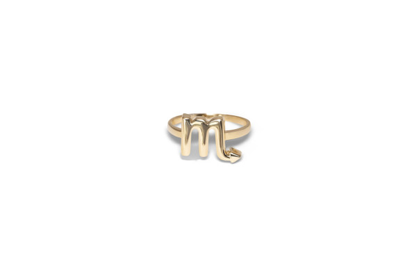 Scorpio Ring