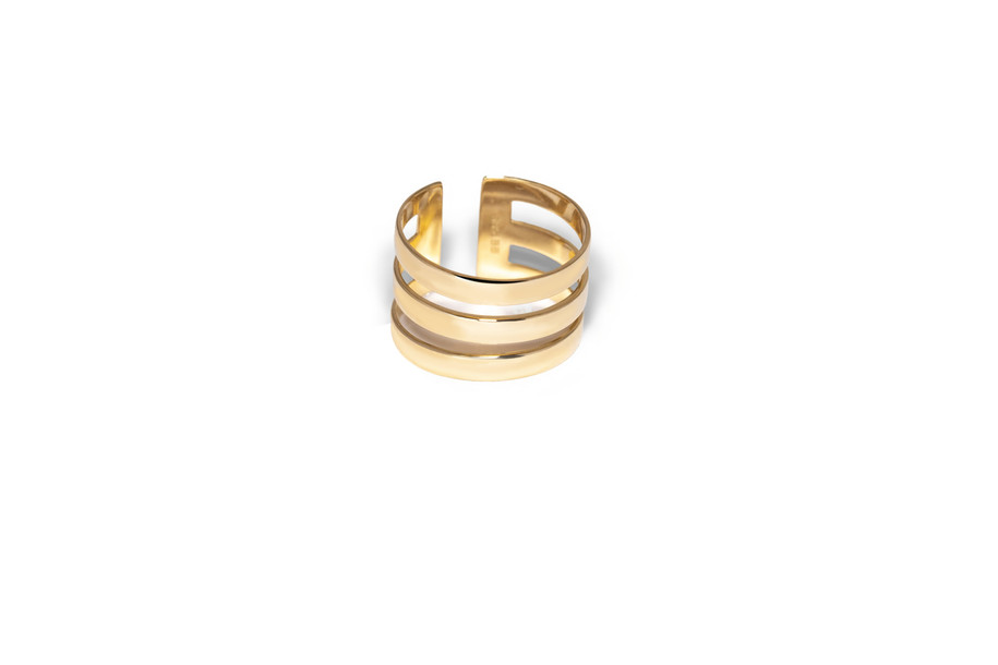 3 Layer Ring Cuff