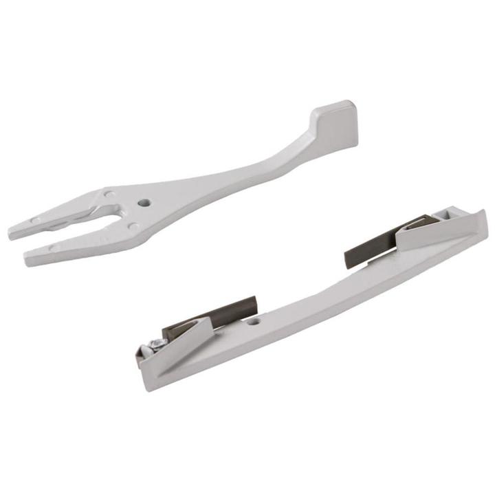 Truth Hardware "Mirage" Handle & Escutcheon for Concealed MultiPoint