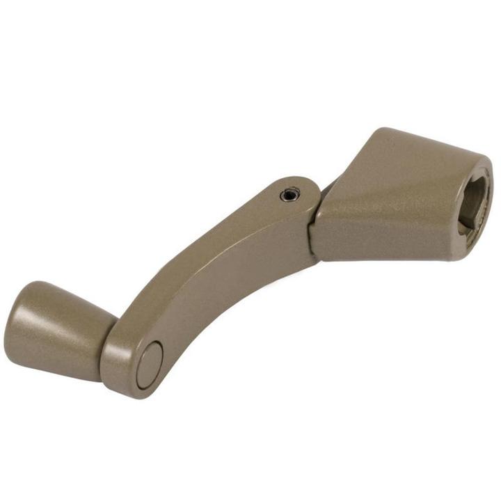 FoldUp Window Crank Handle Coppertone