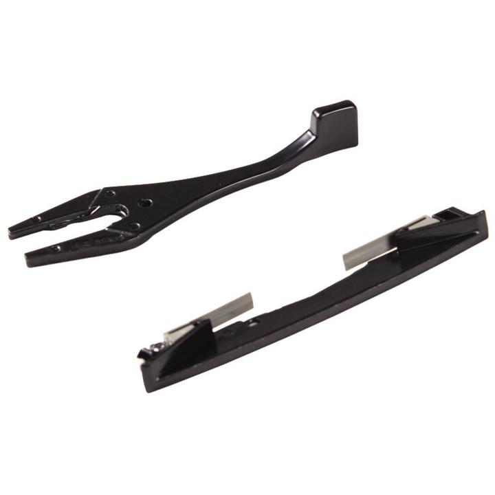 Truth Hardware "Mirage" Handle & Escutcheon for Concealed Multipoint