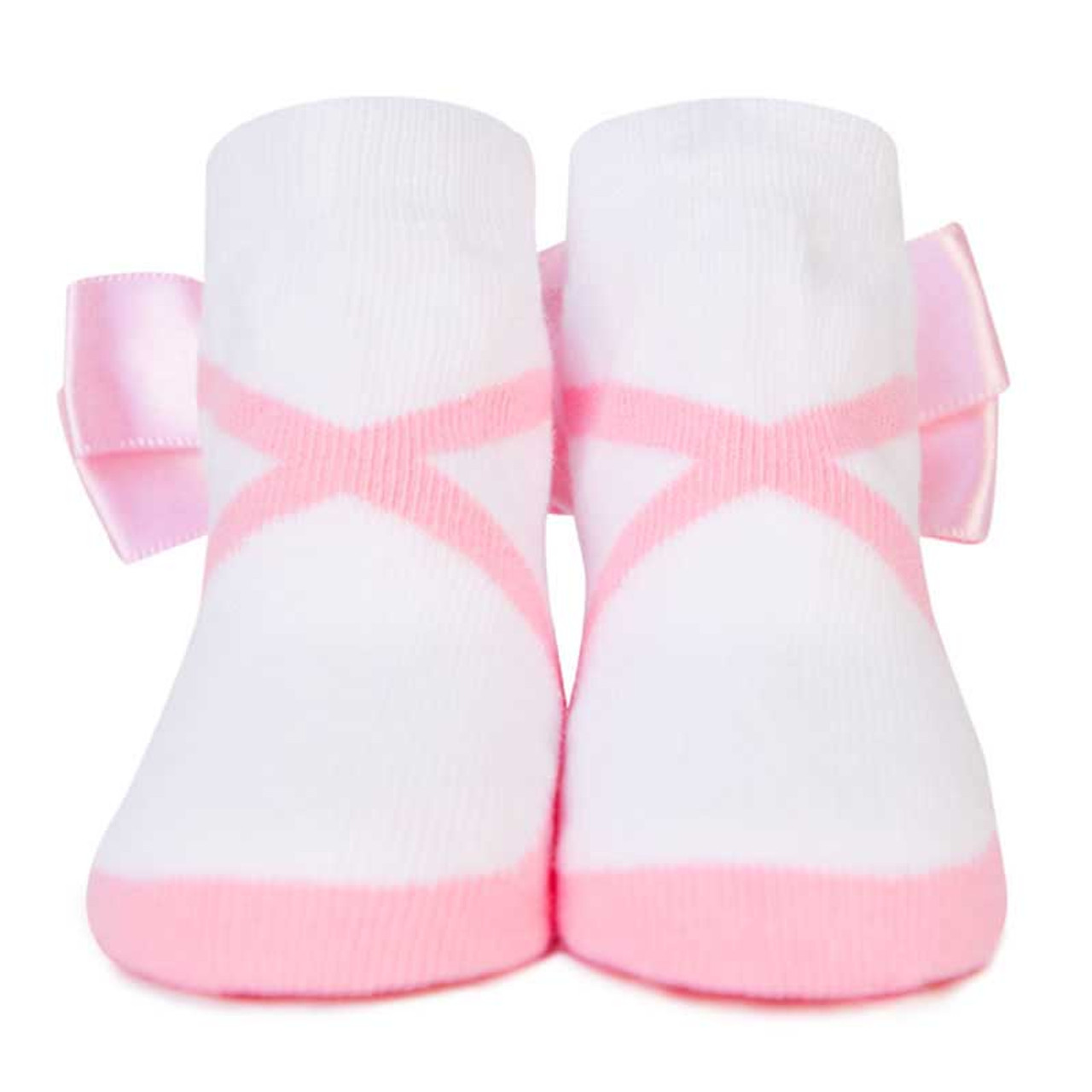 baby ballet socks