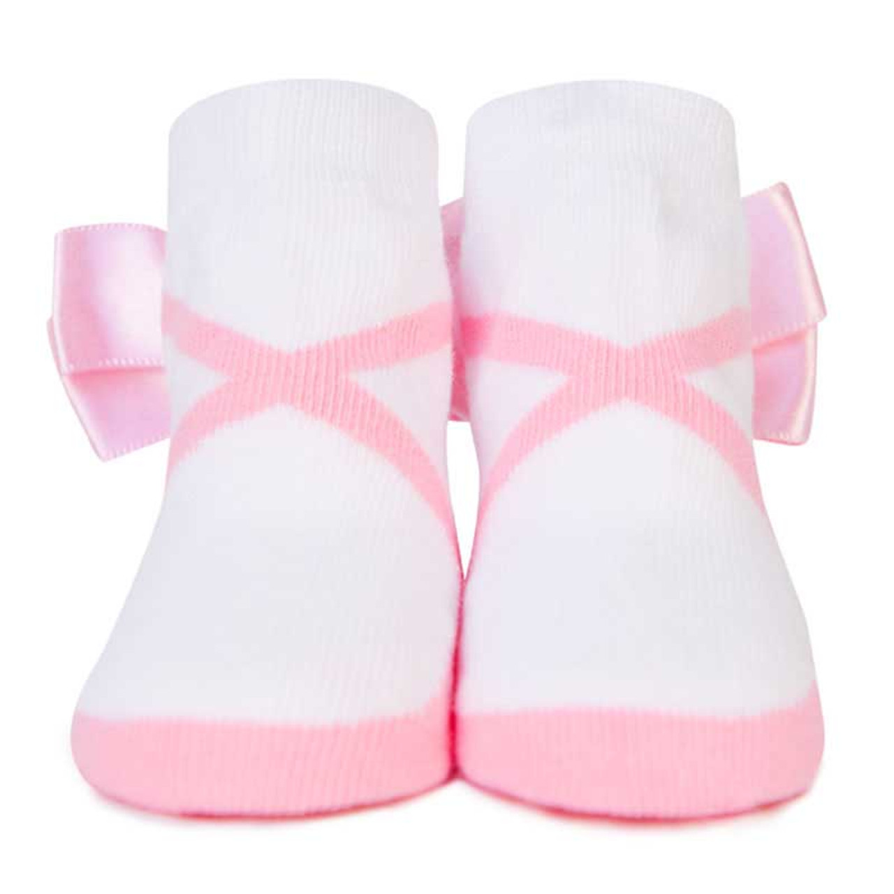 Ballerina Baby Socks