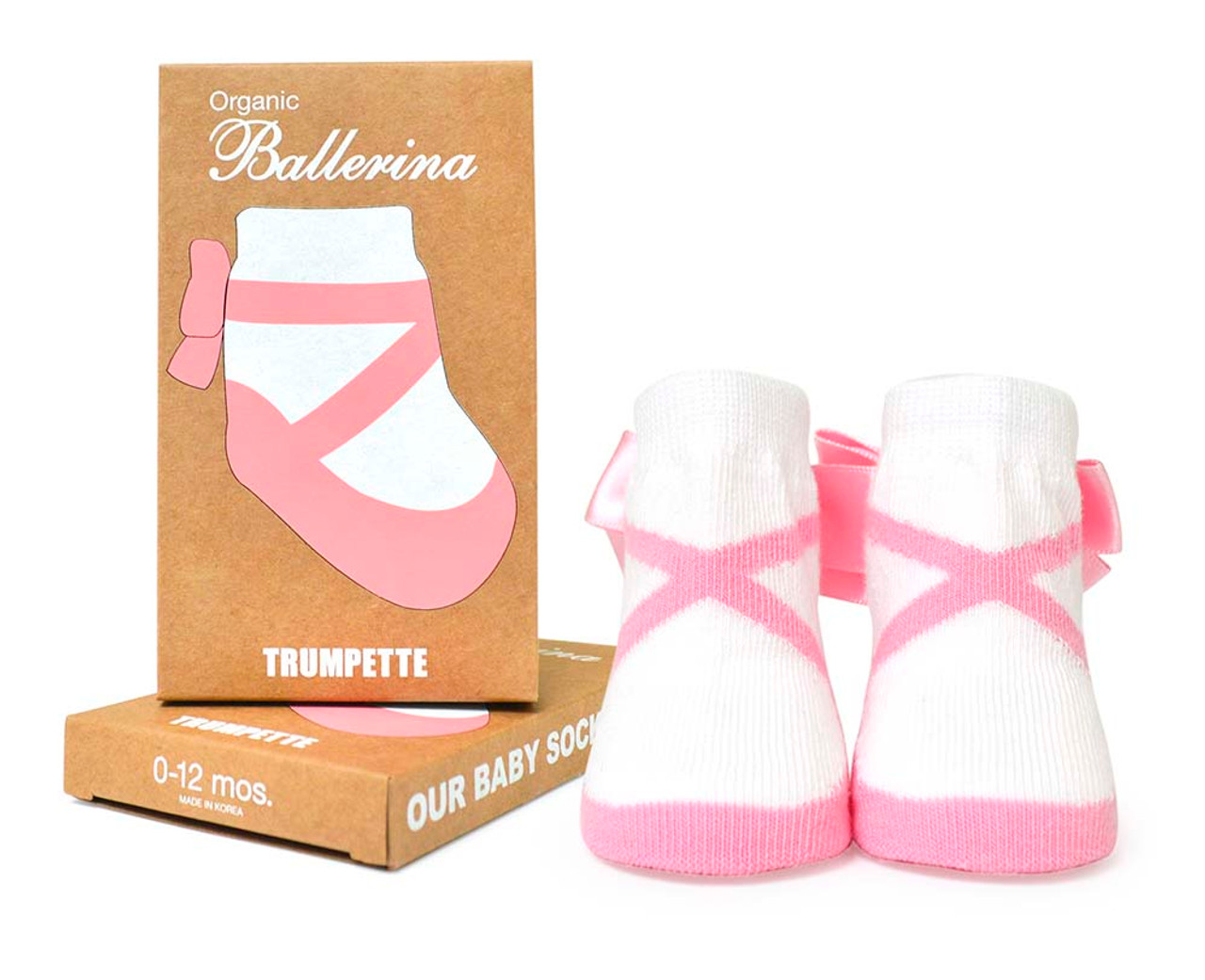 ballet baby socks