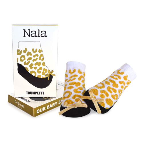 trumpette baby socks