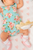 Trumpette Ballerina Babe Socks, 0 - 12 Months, 6 Pack