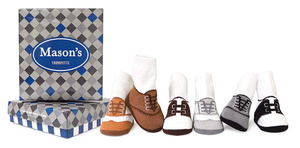 trumpette baby shoes