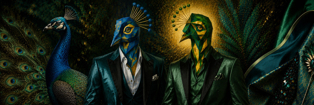 Peacock