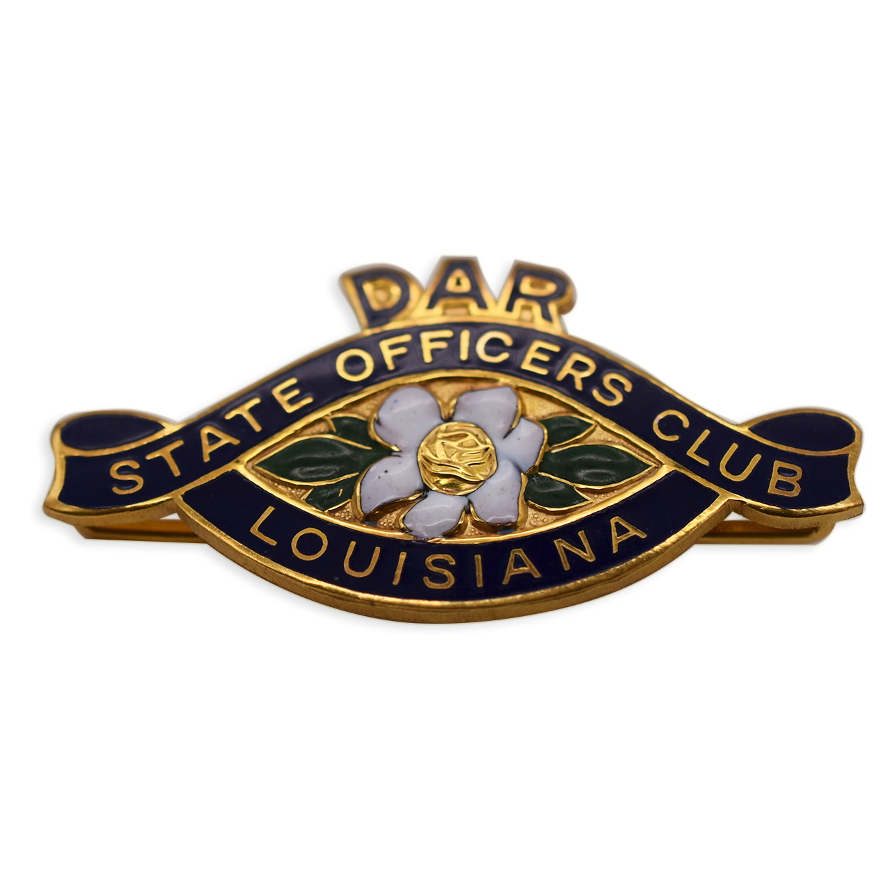 Louisiana Badge 