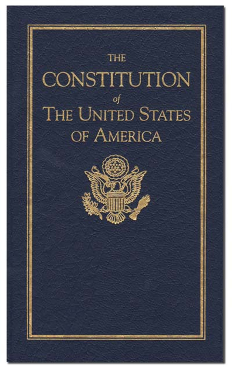 The Constitution Of The United States Of America: the constitution of the  united states pocket size: the constitution - The Constitution:  9781537002941 - AbeBooks