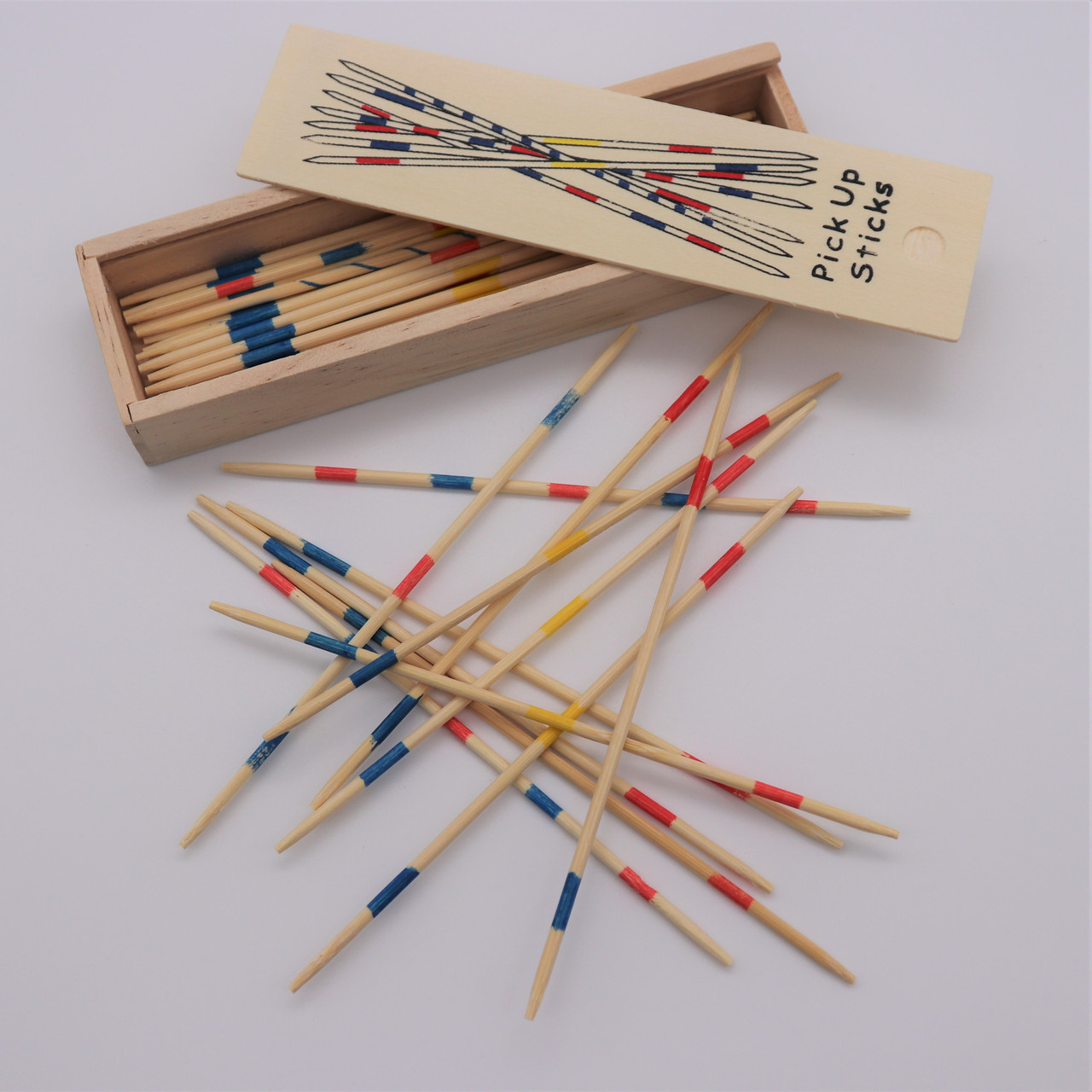 Pick-Up Sticks