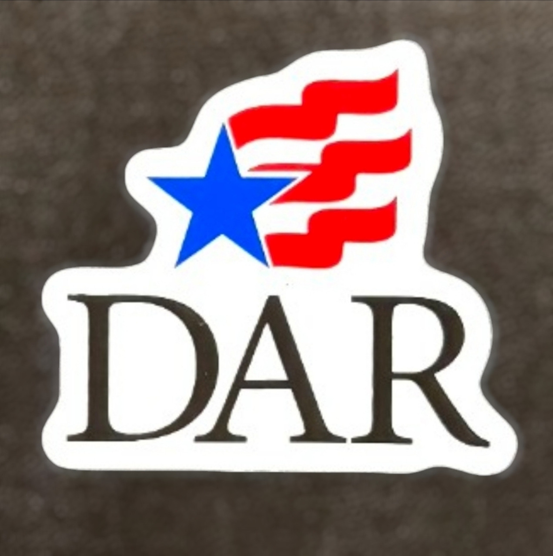 DAR Store DAR Members Only DAR Shopping