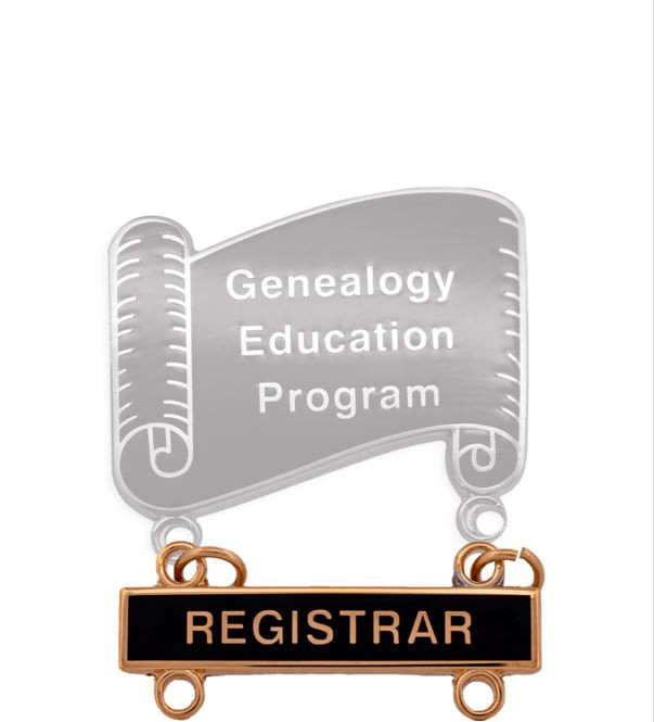 Graduation Honor Cords - Member Training Courses and GEP - DAR Shopping