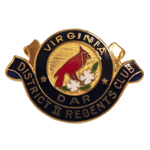 Virginia District II Regents Club