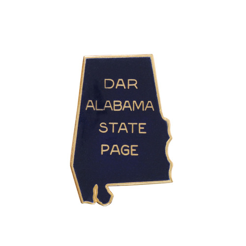 Alabama State Page