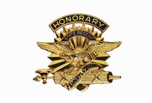 Honorary State Regent Honorary State Regent