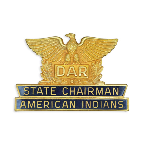 American Indians State Chair