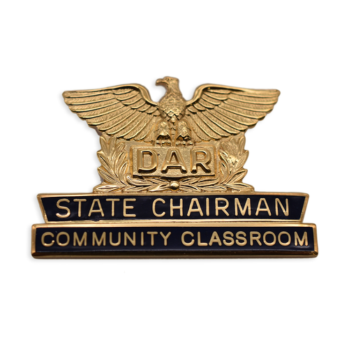 Community Classroom State Chair