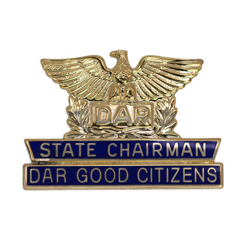 DAR Good Citizens State Chair of a National Committee