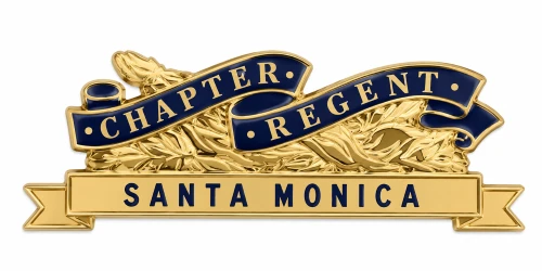 Chapter Regent, Enameled