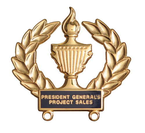 President General's Project Sales, Continental Congress