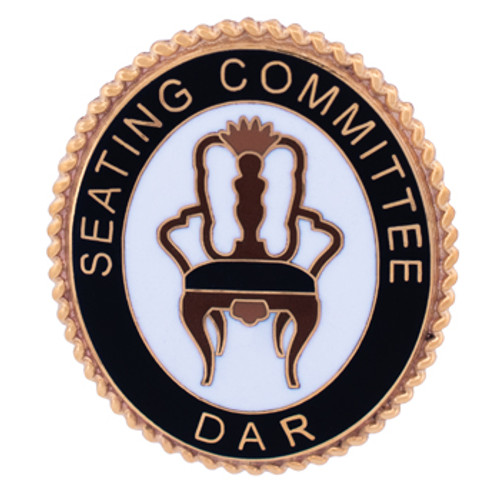 Seating Committee, Contintental Congress