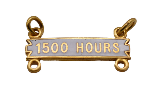 Museum Docent, 1500 Hours Bar