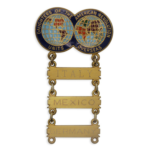 Units Overseas