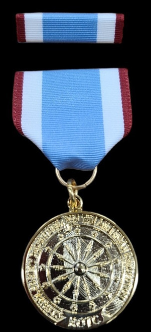 ROTC Gold Medal/Certificate Set