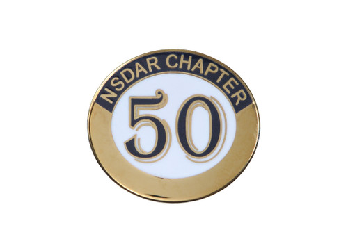 Chapter Anniversary - 50th