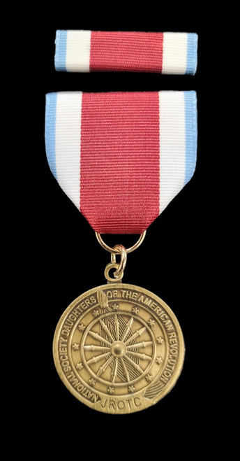 JROTC Bronze Medal/Certificate Set