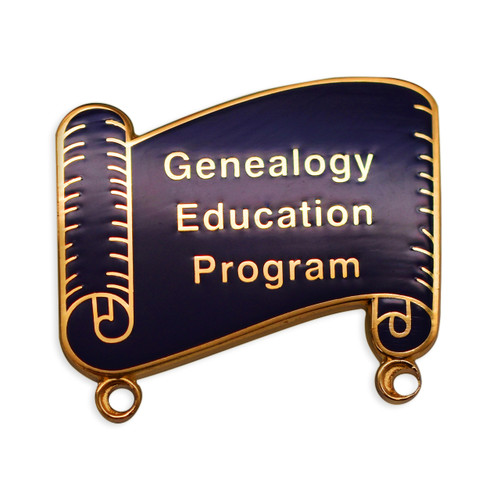 Genealogy Education Program (GEP)