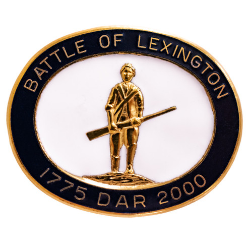 1775 Battle of Lexington