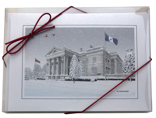 Memorial Continental Hall Christmas Cards