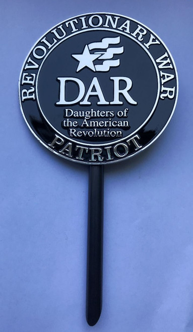 Commemorative Grave Stake