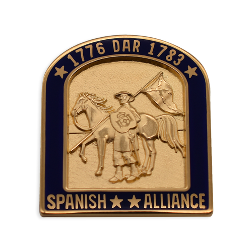 Spanish Alliance 1776-1783