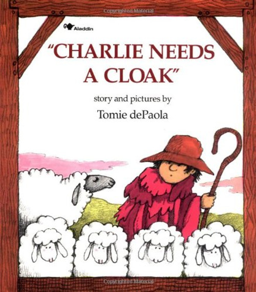 Charlie Needs A Cloak