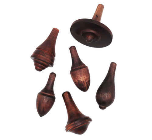 Wooden Top Set