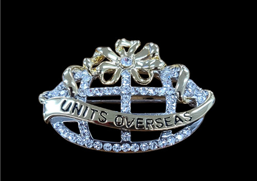 Units Overseas Wright Pin