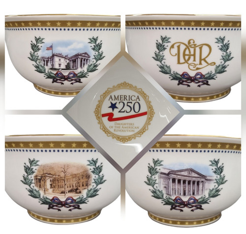 DAR America250 Bowl