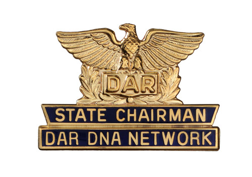 DAR DNA Network State Chair of a National Committee
