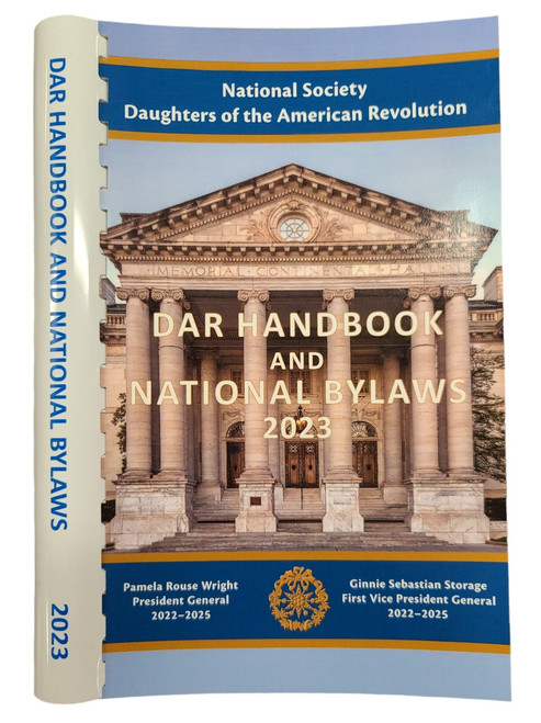 Handbook and Bylaws 2023 Handbook and Bylaws 2023