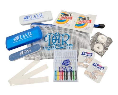 DAR Travel Kit