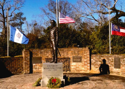CHAPTER FLAG - CUSTOM 3X5FT