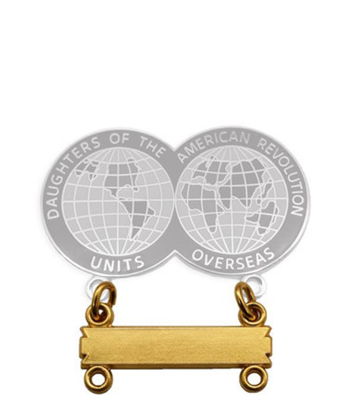 Units Overseas Standard Bar