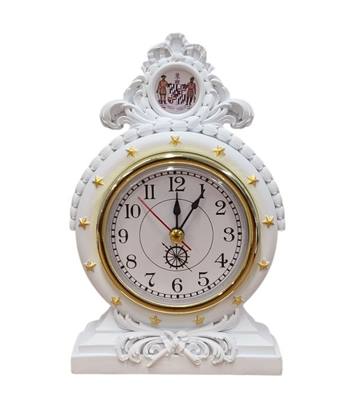 DAR Library Clock DAR Library Clock